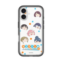 スリムプロテクションプレミアムケース［ 『ゆるキャン△ SEASON3』- SNSアイコン ］