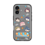 スリムプロテクションプレミアムケース［ 『ゆるキャン△ SEASON3』- SNSアイコン ］