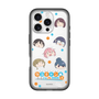 スリムプロテクションプレミアムケース［ 『ゆるキャン△ SEASON3』- SNSアイコン ］