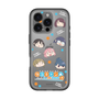 スリムプロテクションプレミアムケース［ 『ゆるキャン△ SEASON3』- SNSアイコン ］