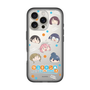 スリムプロテクションプレミアムケース［ 『ゆるキャン△ SEASON3』- SNSアイコン ］