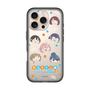 スリムプロテクションプレミアムケース［ 『ゆるキャン△ SEASON3』- SNSアイコン ］