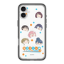スリムプロテクションプレミアムケース［ 『ゆるキャン△ SEASON3』- SNSアイコン ］