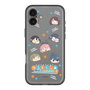 スリムプロテクションプレミアムケース［ 『ゆるキャン△ SEASON3』- SNSアイコン ］