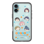 スリムプロテクションプレミアムケース［ 『ゆるキャン△ SEASON3』- SNSアイコン ］