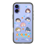 スリムプロテクションプレミアムケース［ 『ゆるキャン△ SEASON3』- SNSアイコン ］