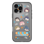 スリムプロテクションプレミアムケース［ 『ゆるキャン△ SEASON3』- SNSアイコン ］