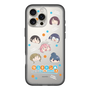 スリムプロテクションプレミアムケース［ 『ゆるキャン△ SEASON3』- SNSアイコン ］