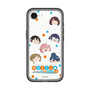 スリムプロテクションプレミアムケース［ 『ゆるキャン△ SEASON3』- SNSアイコン ］