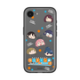 スリムプロテクションプレミアムケース［ 『ゆるキャン△ SEASON3』- SNSアイコン ］