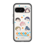 スリムプロテクションプレミアムケース［ 『ゆるキャン△ SEASON3』- SNSアイコン ］