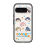 スリムプロテクションプレミアムケース［ 『ゆるキャン△ SEASON3』- SNSアイコン ］
