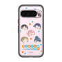 スリムプロテクションプレミアムケース［ 『ゆるキャン△ SEASON3』- SNSアイコン ］
