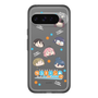 スリムプロテクションプレミアムケース［ 『ゆるキャン△ SEASON3』- SNSアイコン ］