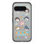 スリムプロテクションプレミアムケース［ 『ゆるキャン△ SEASON3』- SNSアイコン ］