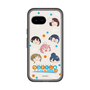 スリムプロテクションプレミアムケース［ 『ゆるキャン△ SEASON3』- SNSアイコン ］
