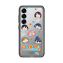 スリムプロテクションプレミアムケース［ 『ゆるキャン△ SEASON3』- SNSアイコン ］