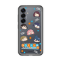 スリムプロテクションプレミアムケース［ 『ゆるキャン△ SEASON3』- SNSアイコン ］