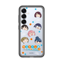 スリムプロテクションプレミアムケース［ 『ゆるキャン△ SEASON3』- SNSアイコン ］