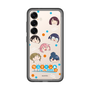 スリムプロテクションプレミアムケース［ 『ゆるキャン△ SEASON3』- SNSアイコン ］