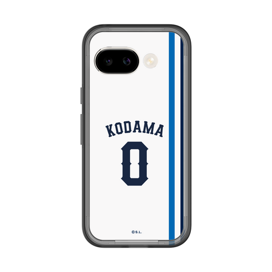 スリムプロテクションプレミアムケース［ 埼玉西武ライオンズ- #0 KODAMA - ホーム ］