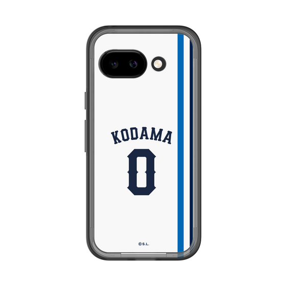 スリムプロテクションプレミアムケース［ 埼玉西武ライオンズ- #0 KODAMA - ホーム ］