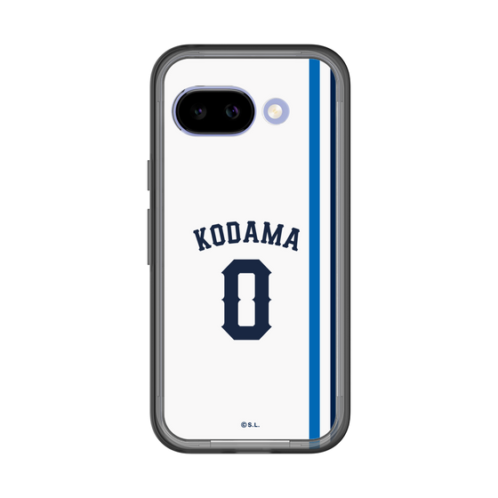 スリムプロテクションプレミアムケース［ 埼玉西武ライオンズ- #0 KODAMA - ホーム ］