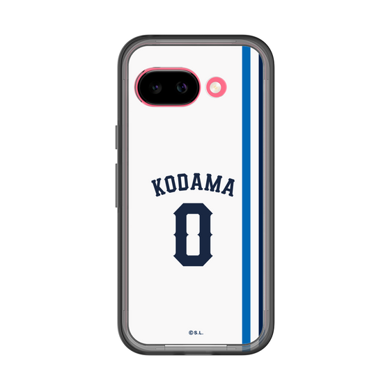 スリムプロテクションプレミアムケース［ 埼玉西武ライオンズ- #0 KODAMA - ホーム ］