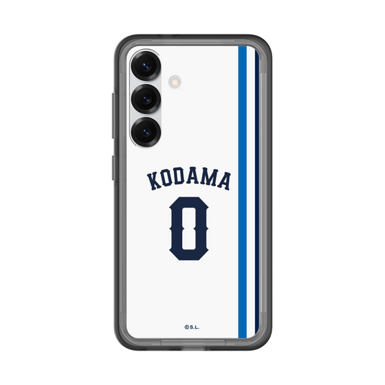 スリムプロテクションプレミアムケース［ 埼玉西武ライオンズ- #0 KODAMA - ホーム ］