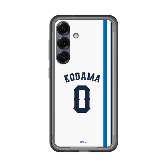 スリムプロテクションプレミアムケース［ 埼玉西武ライオンズ- #0 KODAMA - ホーム ］