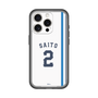 スリムプロテクションプレミアムケース［ 埼玉西武ライオンズ- #2 SAITO - ホーム ］