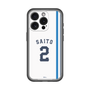 スリムプロテクションプレミアムケース［ 埼玉西武ライオンズ- #2 SAITO - ホーム ］
