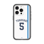 スリムプロテクションプレミアムケース［ 埼玉西武ライオンズ- #5 TONOSAKI - ホーム ］
