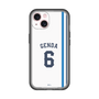 スリムプロテクションプレミアムケース［ 埼玉西武ライオンズ- #6 GENDA - ホーム ］
