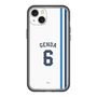 スリムプロテクションプレミアムケース［ 埼玉西武ライオンズ- #6 GENDA - ホーム ］