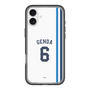 スリムプロテクションプレミアムケース［ 埼玉西武ライオンズ- #6 GENDA - ホーム ］