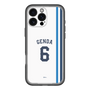 スリムプロテクションプレミアムケース［ 埼玉西武ライオンズ- #6 GENDA - ホーム ］