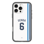 スリムプロテクションプレミアムケース［ 埼玉西武ライオンズ- #6 GENDA - ホーム ］