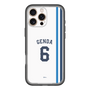 スリムプロテクションプレミアムケース［ 埼玉西武ライオンズ- #6 GENDA - ホーム ］