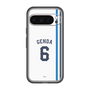 スリムプロテクションプレミアムケース［ 埼玉西武ライオンズ- #6 GENDA - ホーム ］