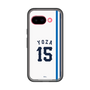 スリムプロテクションプレミアムケース［ 埼玉西武ライオンズ- #15 YOZA - ホーム ］