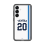 スリムプロテクションプレミアムケース［ 埼玉西武ライオンズ- #20 TAMURA - ホーム ］