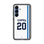 スリムプロテクションプレミアムケース［ 埼玉西武ライオンズ- #20 TAMURA - ホーム ］