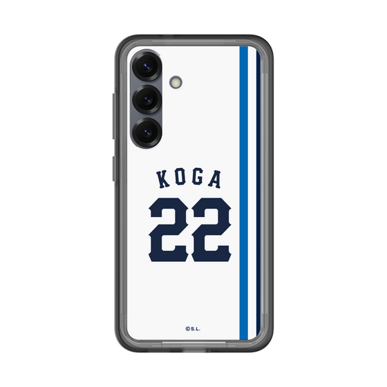 スリムプロテクションプレミアムケース［ 埼玉西武ライオンズ- #22 KOGA - ホーム ］