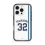 スリムプロテクションプレミアムケース［ 埼玉西武ライオンズ- #32 YAMAMURA - ホーム ］