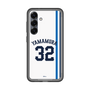 スリムプロテクションプレミアムケース［ 埼玉西武ライオンズ- #32 YAMAMURA - ホーム ］