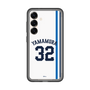 スリムプロテクションプレミアムケース［ 埼玉西武ライオンズ- #32 YAMAMURA - ホーム ］