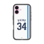スリムプロテクションプレミアムケース［ 埼玉西武ライオンズ- #34 KAINO - ホーム ］