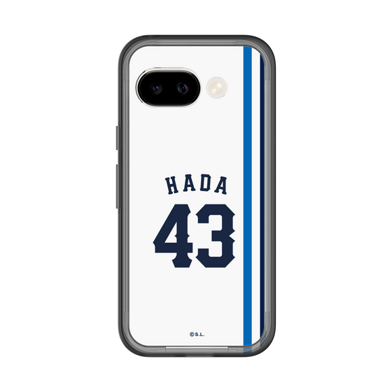 スリムプロテクションプレミアムケース［ 埼玉西武ライオンズ- #43 HADA - ホーム ］