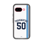 スリムプロテクションプレミアムケース［ 埼玉西武ライオンズ- #50 TAKAMATSU - ホーム ］